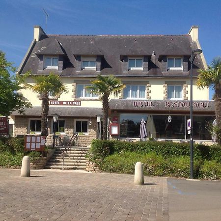 hôtel de la cale Fouesnant Exterior foto